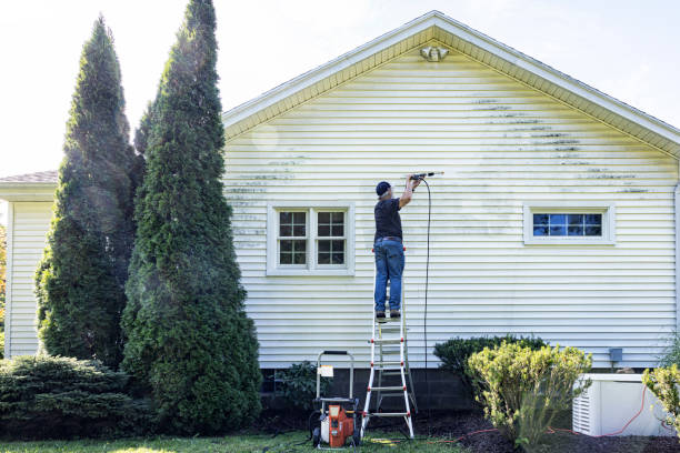 Professional Pressure Washing in Heritage Lake, IL
