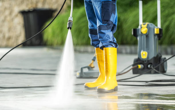 Garage Pressure Washing in Heritage Lake, IL